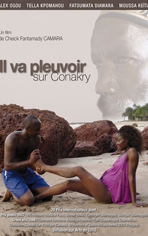 Poster Il va pleuvoir sur Conakry