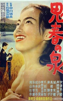 Poster Shishun no izumi