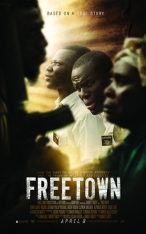 Poster Freetown