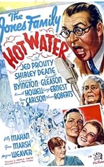 Poster Hot Water