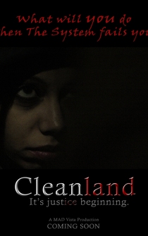 Poster Cleanland