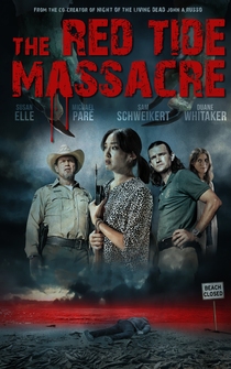 Poster The Red Tide Massacre