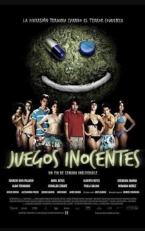 Poster Juegos inocentes