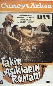 Poster Fakir Asiklarin Romani