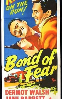 Poster Bond of Fear