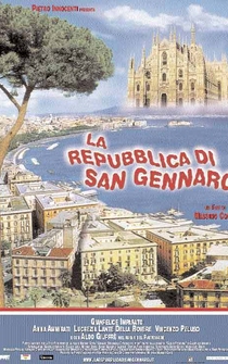 Poster La repubblica di San Gennaro