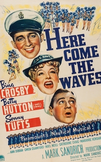 Poster Here Come the Waves