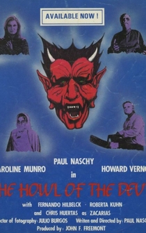 Poster El aullido del diablo