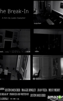 Poster de The Break-In