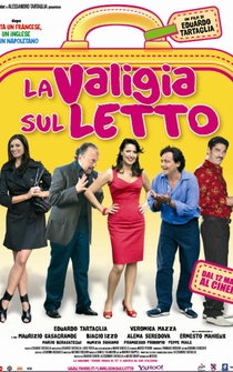 Poster La valigia sul letto