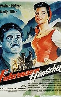 Poster Fuhrmann Henschel