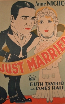 Poster Just Married