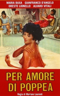 Poster Per amore di Poppea