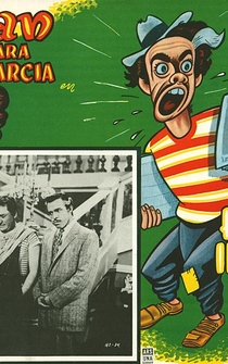 Poster de El hombre inquieto