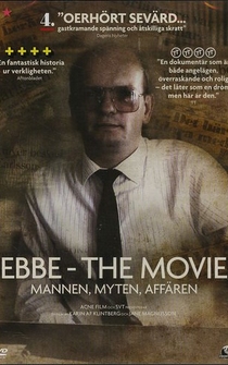 Poster Ebbe: The Movie