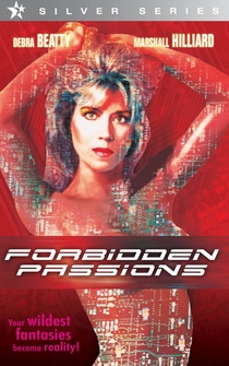 Poster Cyberella: Forbidden Passions