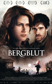 Poster Bergblut