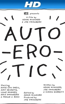 Poster de Autoerotic