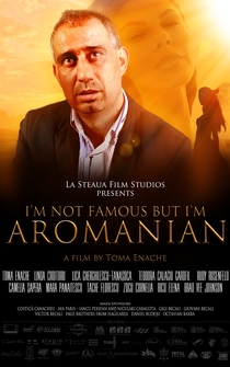 Poster I'm Not Famous But I'm Aromanian