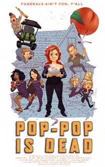 Poster Pop-Pop Is Dead