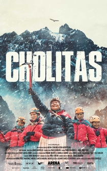 Poster Cholitas