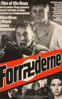 Poster Forræderne