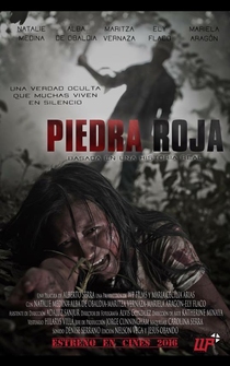 Poster Piedra Roja