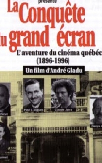 Poster La conquête du grand écran