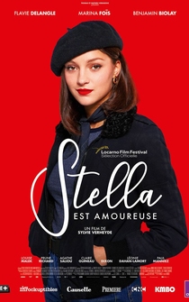 Poster Stella est amoureuse