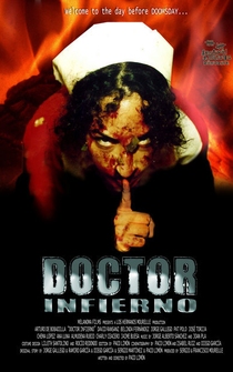 Poster Doctor Infierno