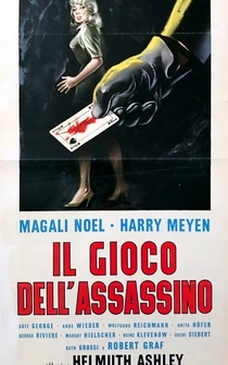 Poster Juego de asesinos