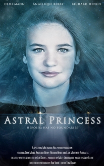 Poster Astral Princess