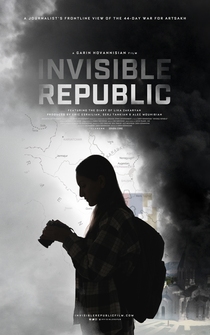 Poster Invisible Republic