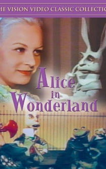 Poster de Alicia en el país de las maravillas
