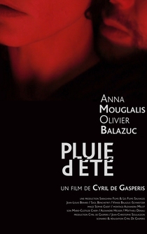 Poster Pluie d'été