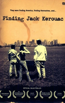 Poster Finding Jack Kerouac