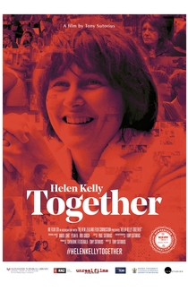 Poster Helen Kelly - Together