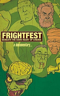 Poster FrightFest: Beneath the Dark Heart of Cinema