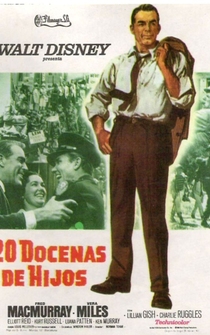 Poster de Síganme muchachos