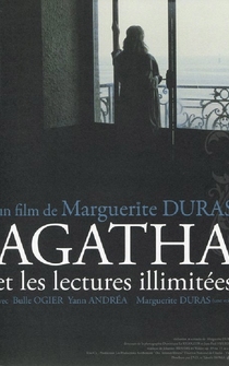 Poster Agatha et les lectures illimitées