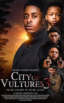 Poster City of Vultures 3