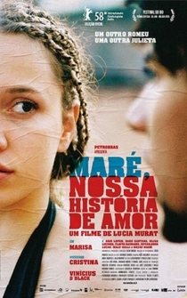 Poster Maré, Nossa História de Amor