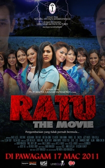 Poster Ratu: The Movie