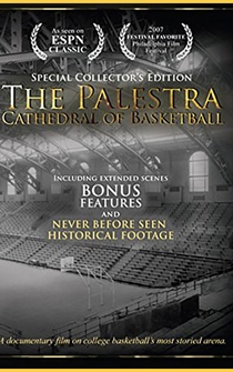 Poster The Palestra: Cathedral of Basketball