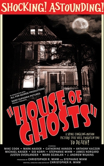 Poster House of Ghosts