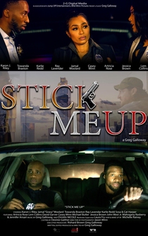 Poster Stick Me Up