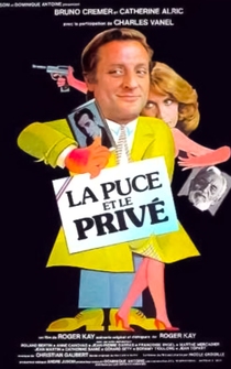 Poster La puce et le privé