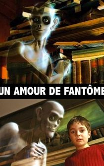 Poster Un amour de fantôme