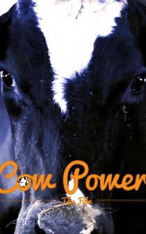 Poster Cow Power: The Film