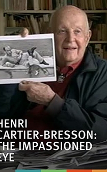 Poster Henri Cartier-Bresson - Biographie eines Blicks